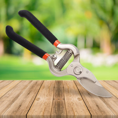 Garden Shears Pruners Scissor, flower cutter (8 inch)