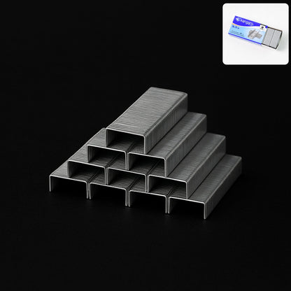 Kangaro No.10-1M High-Quality Staples (1 Set)