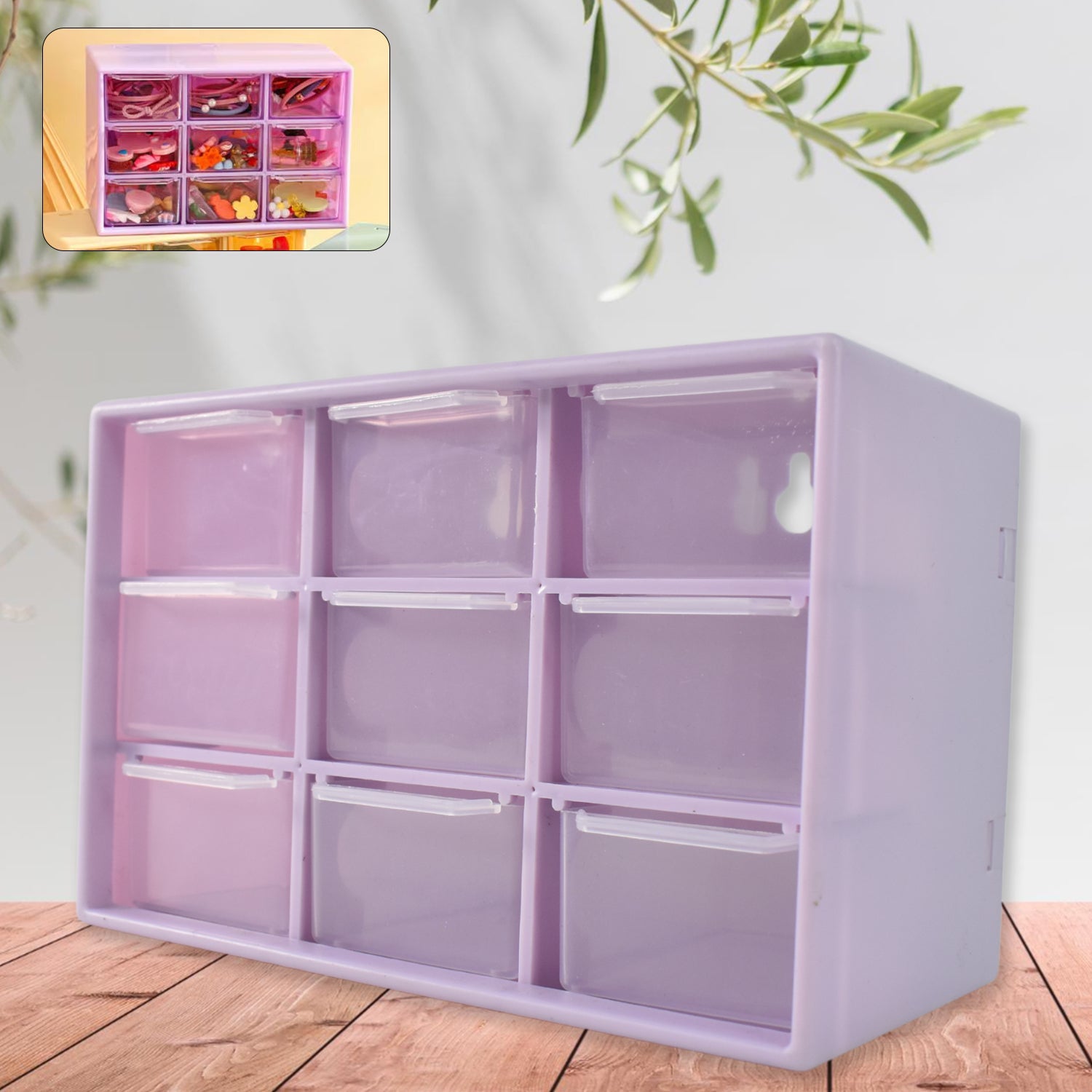 GlamOrganize