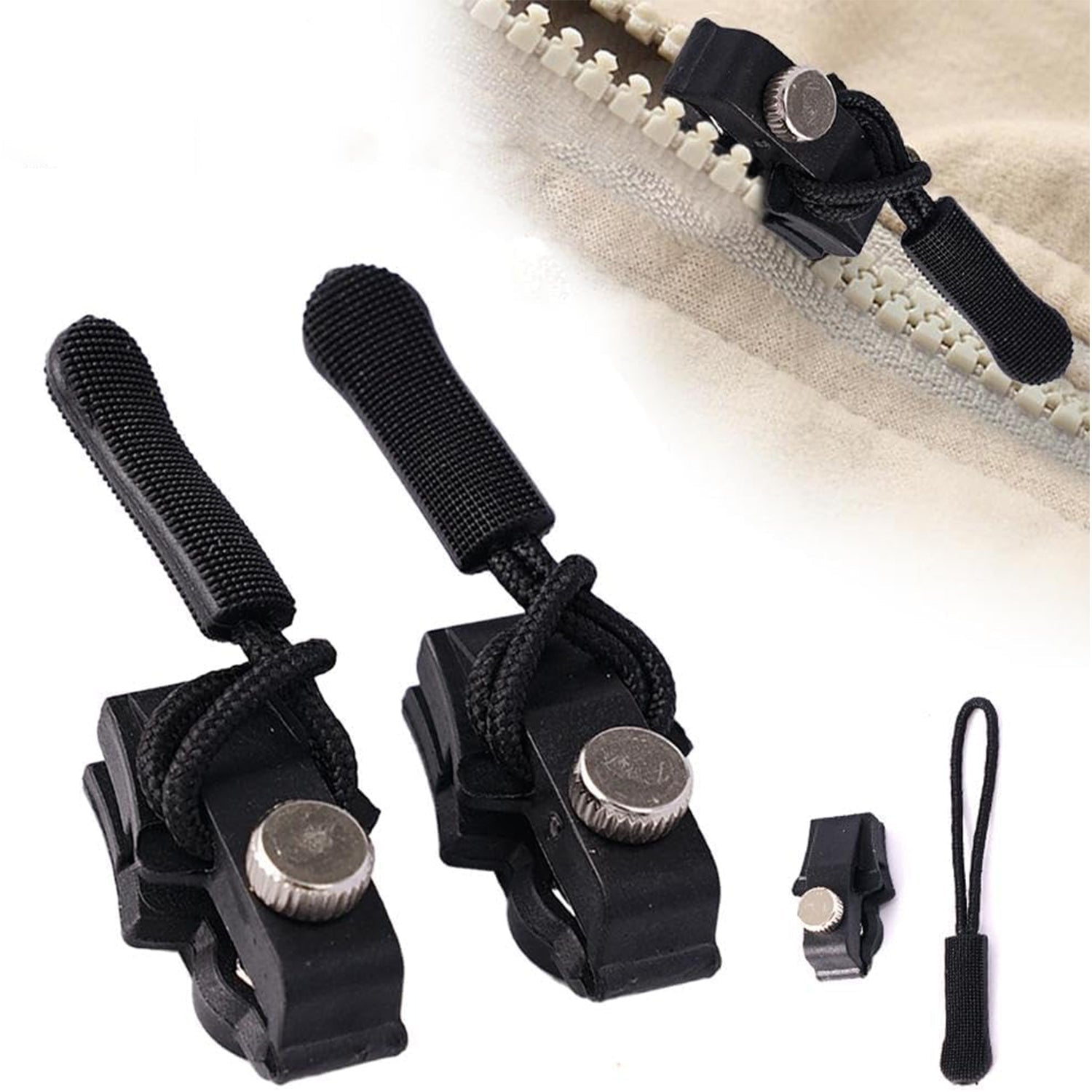 Big Zipper Slider