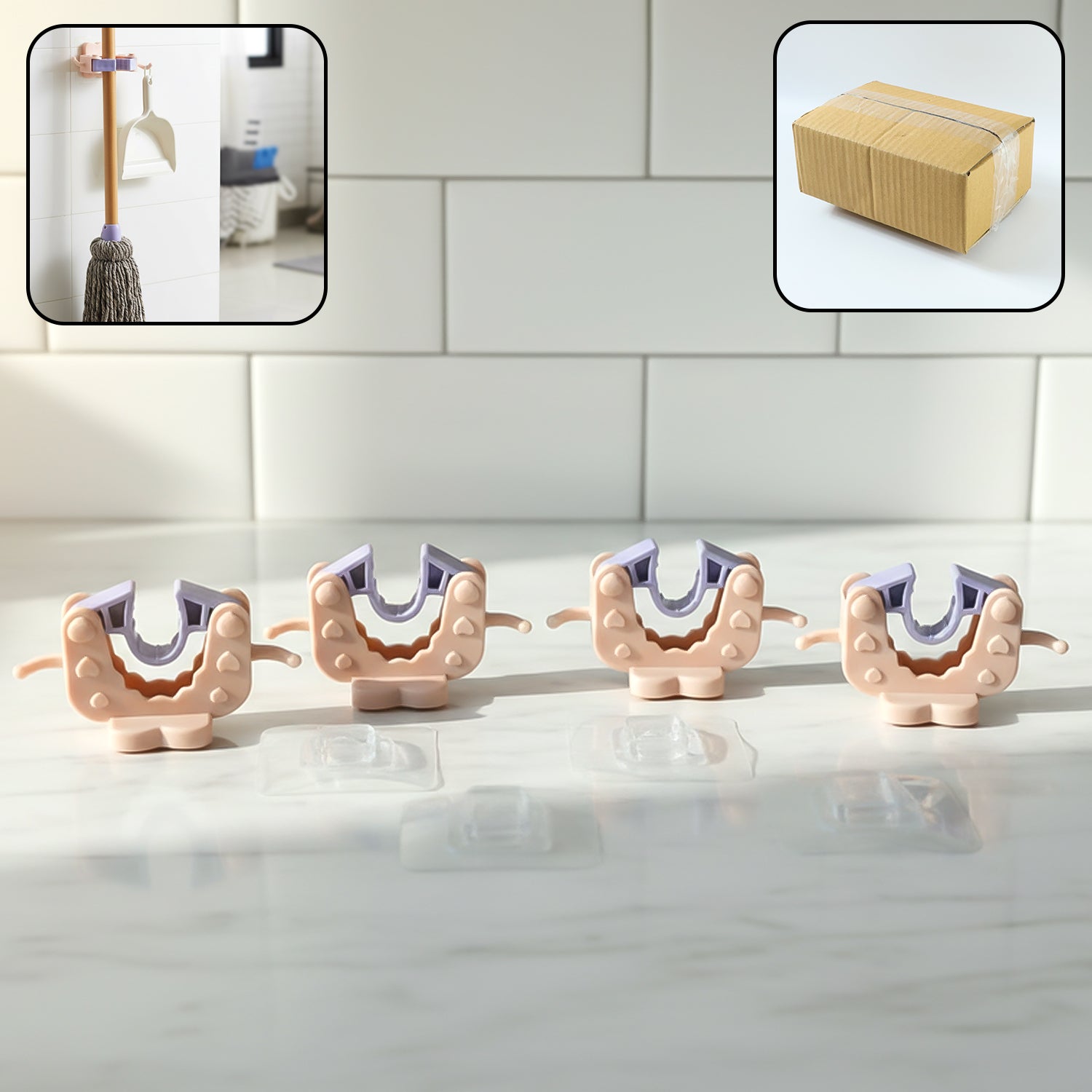 Holder Clips