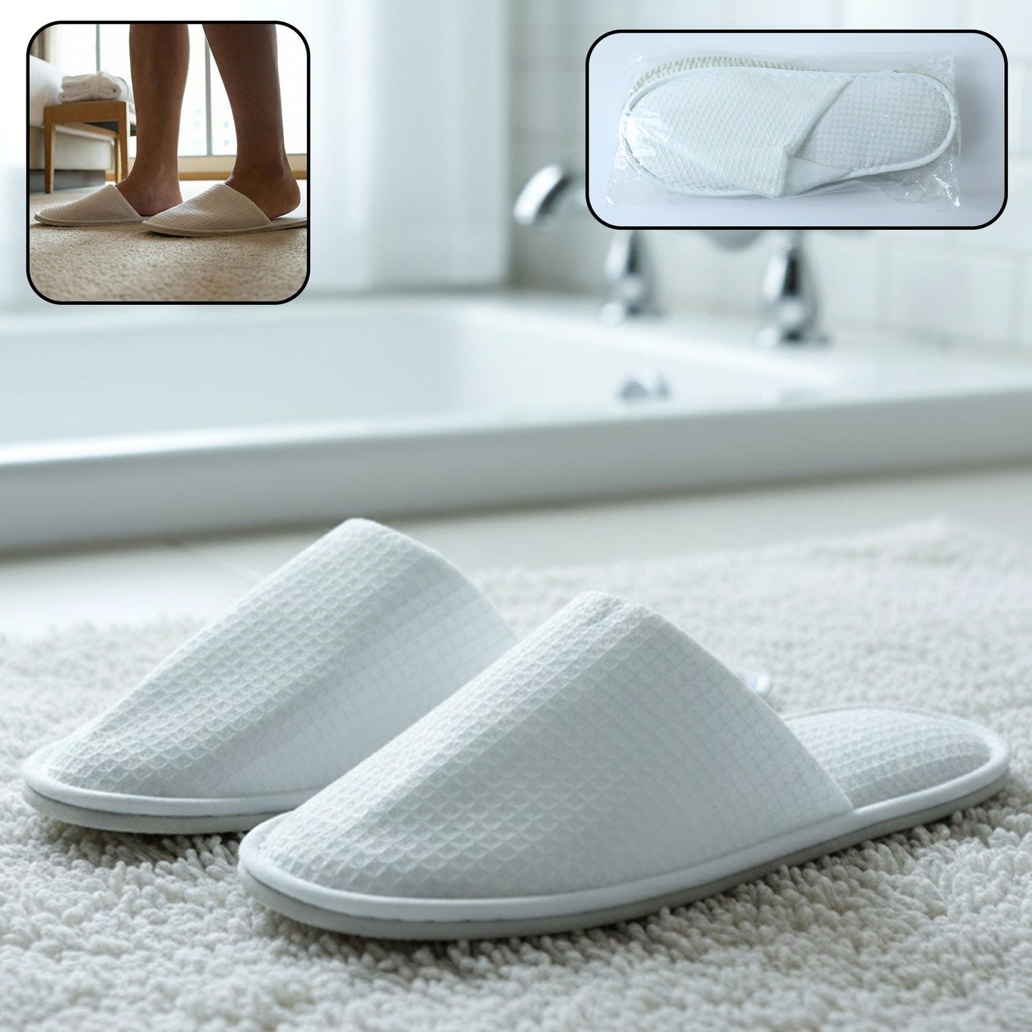 Disposable Slippers