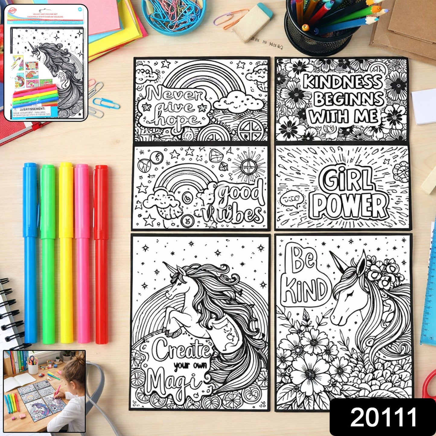 Poster Set