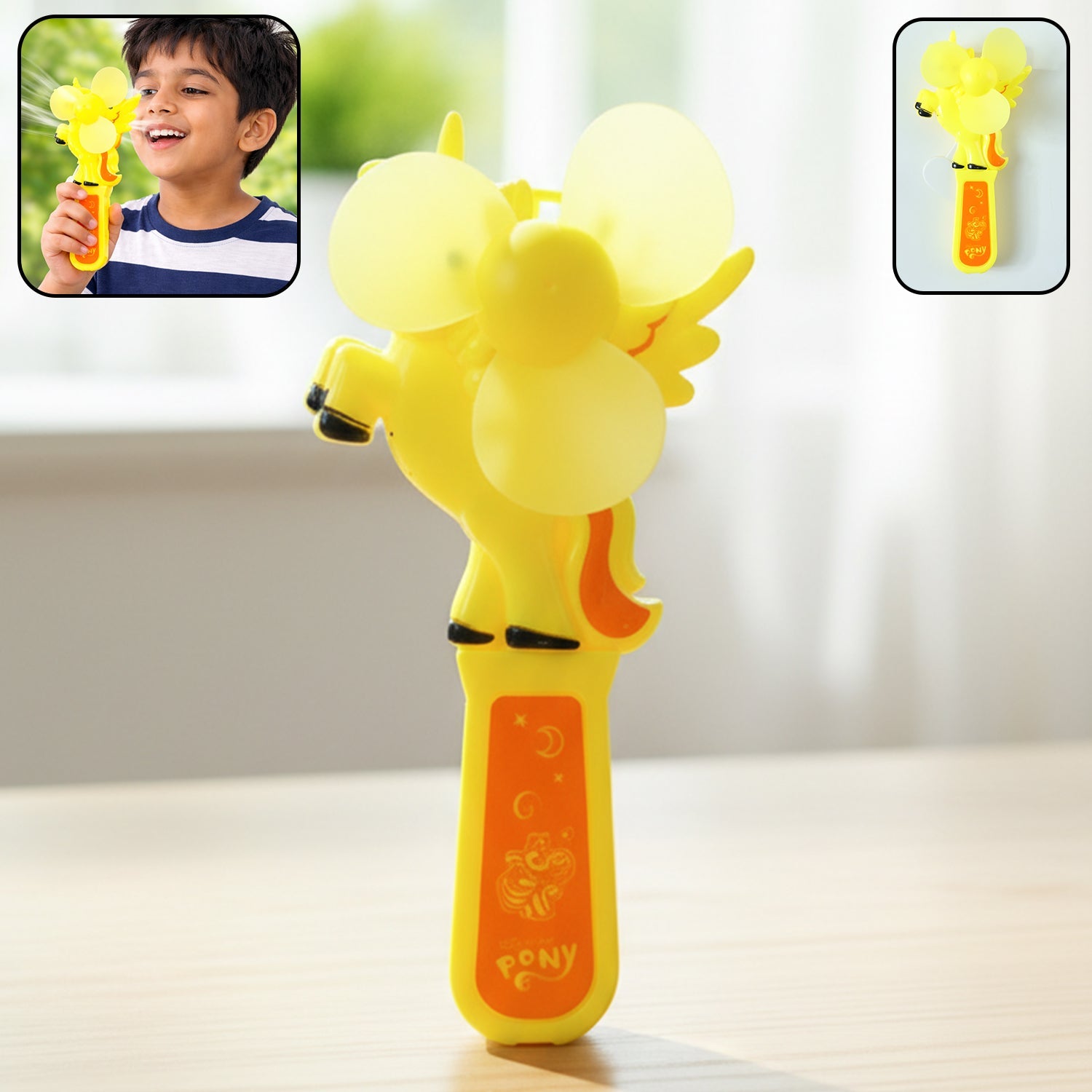 Hand Fan