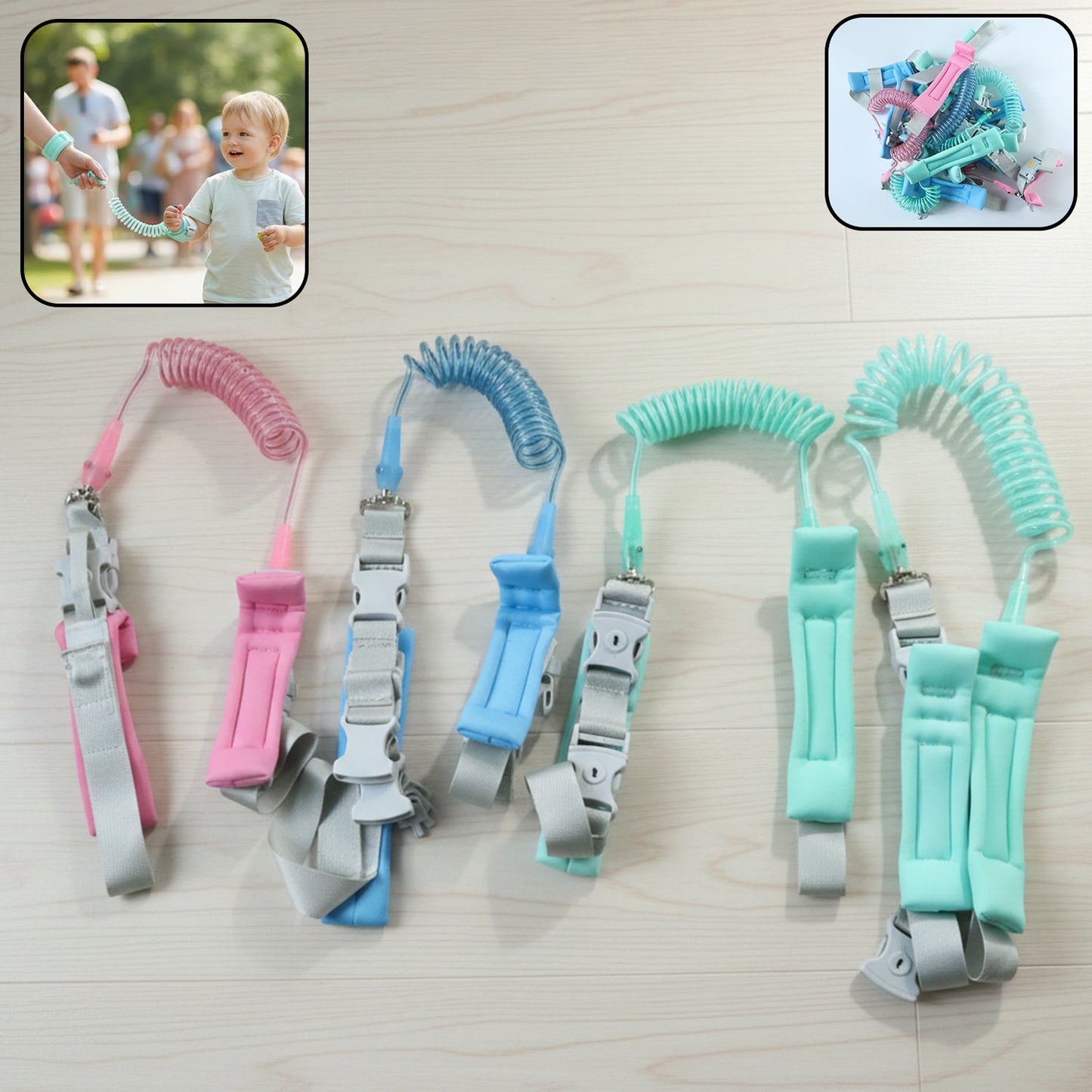 Baby Anti-Lost Wrist