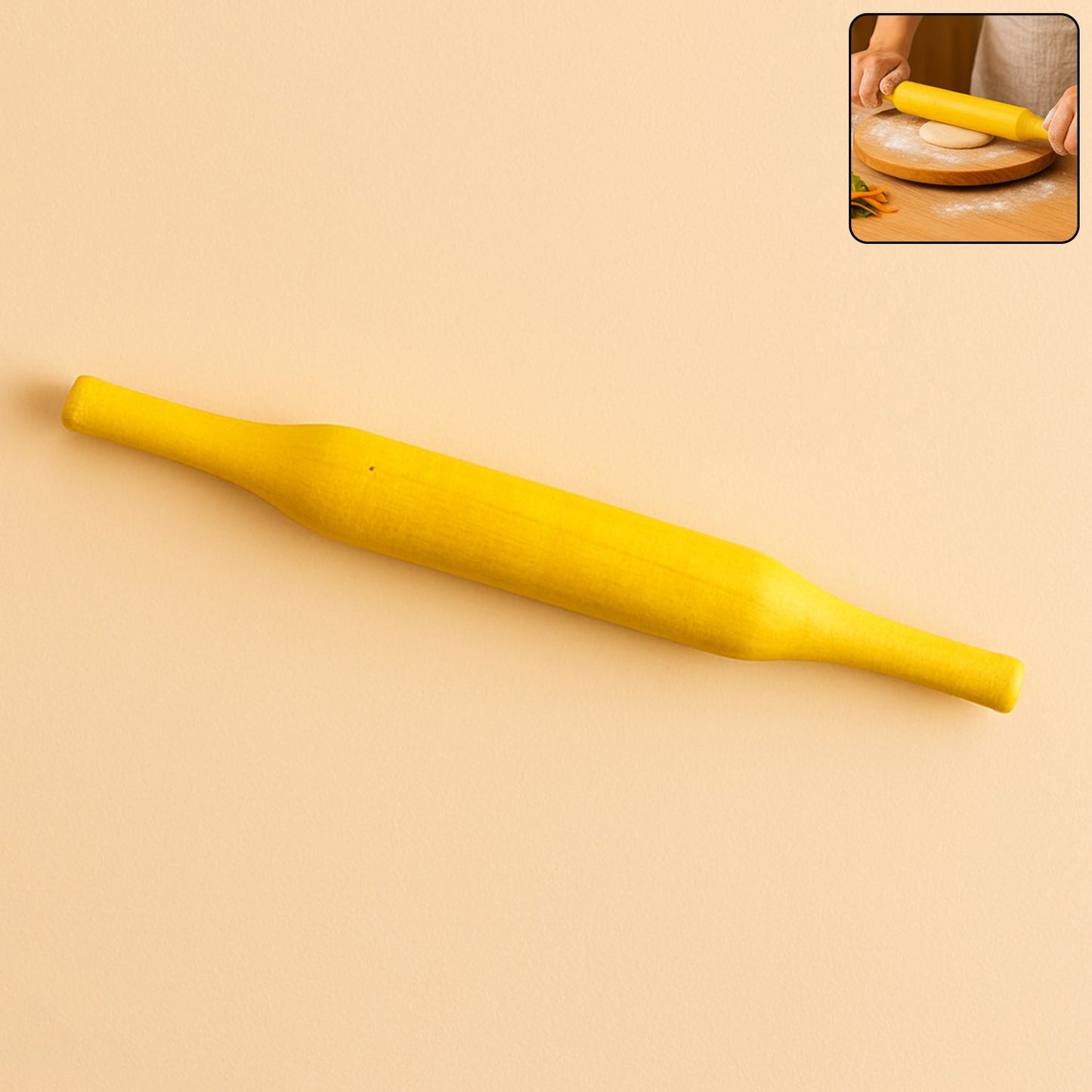 Bombay Roti Maker Belan Used for Home Purposes Including Making Rotis Etc.