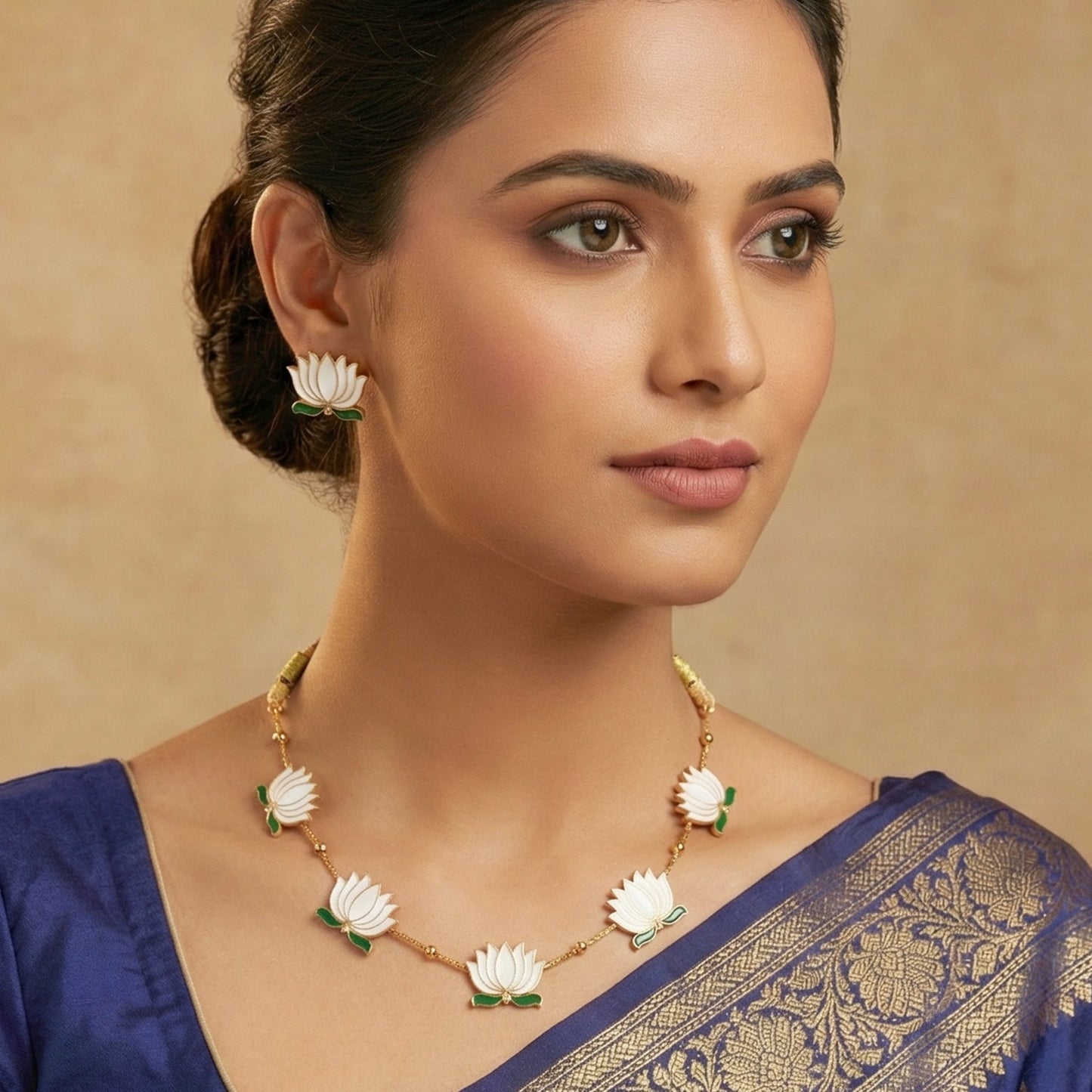 Necklace Jewellery Set