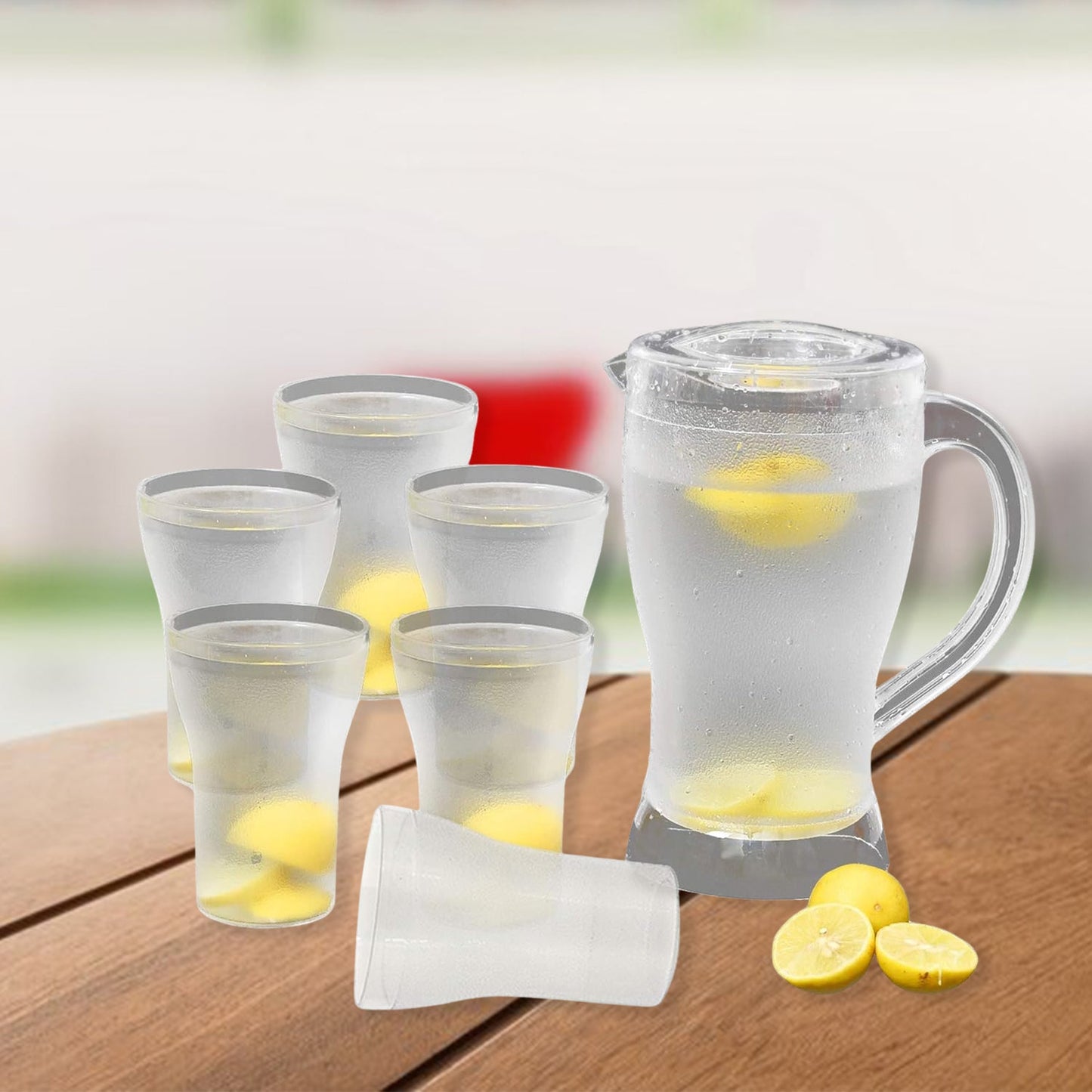 Apex Premium Lemon Jug Combo