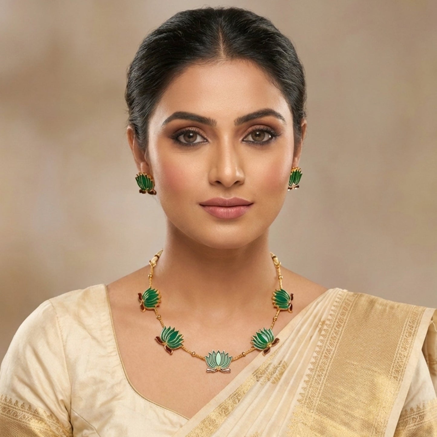 Necklace Jewellery Set