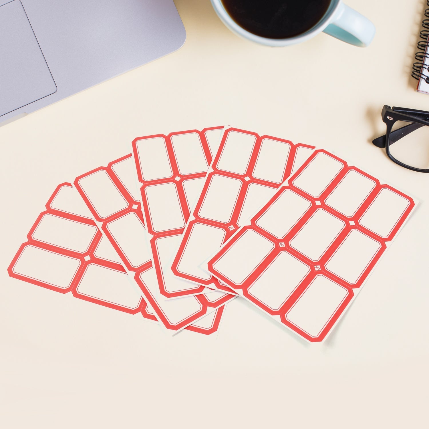 Tag Mate Writable Label Sheets