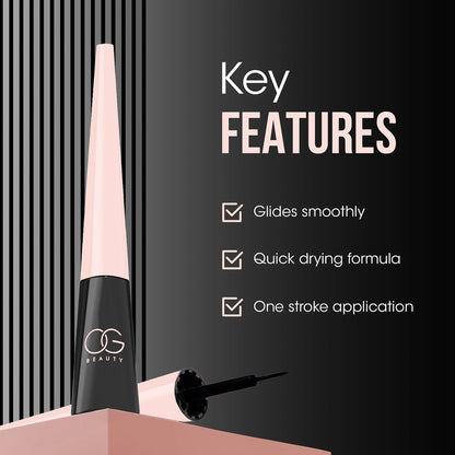 OG Beauty Mystic Eyeliner (4.5 ML / 1 Pc)