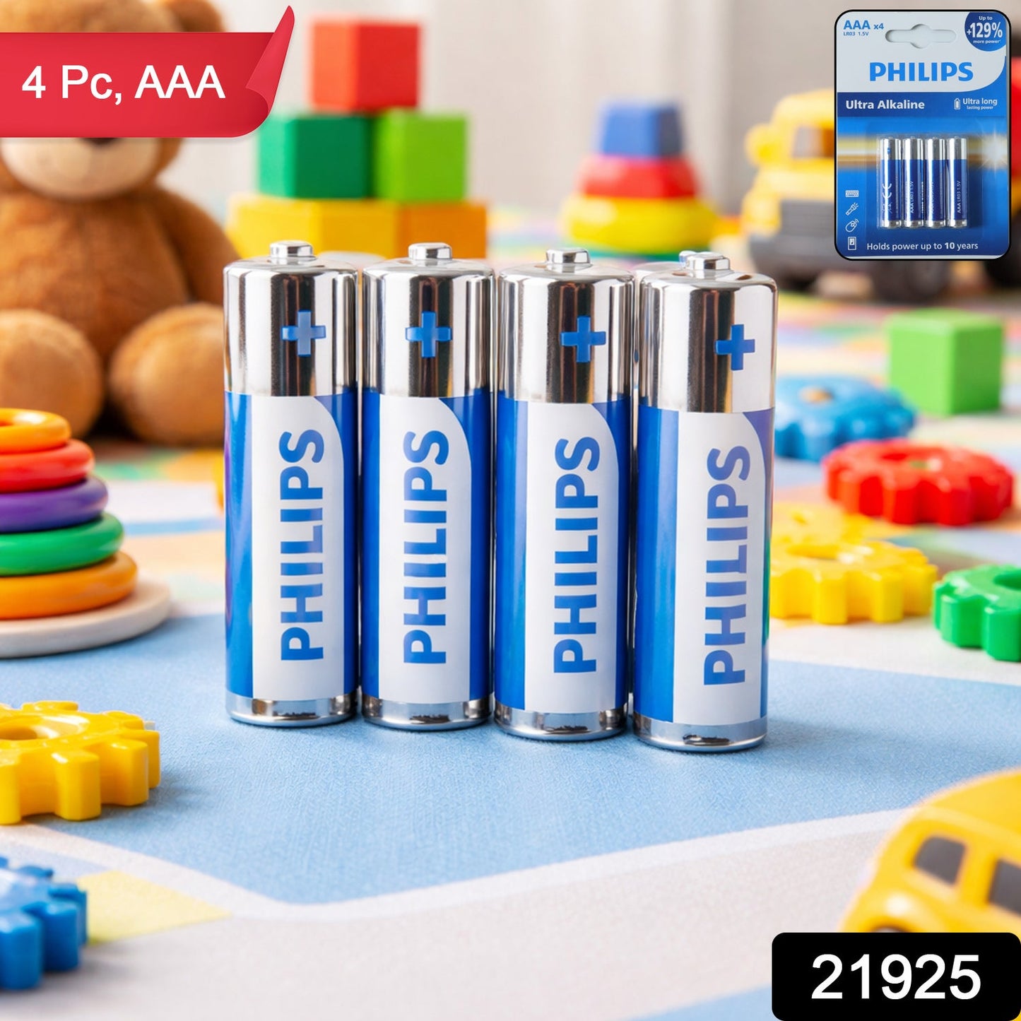 AAA Battery