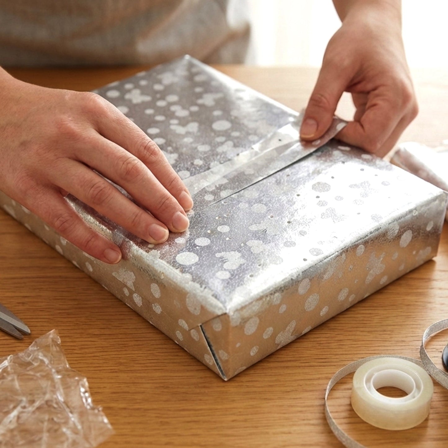 Gift Wrap Paper