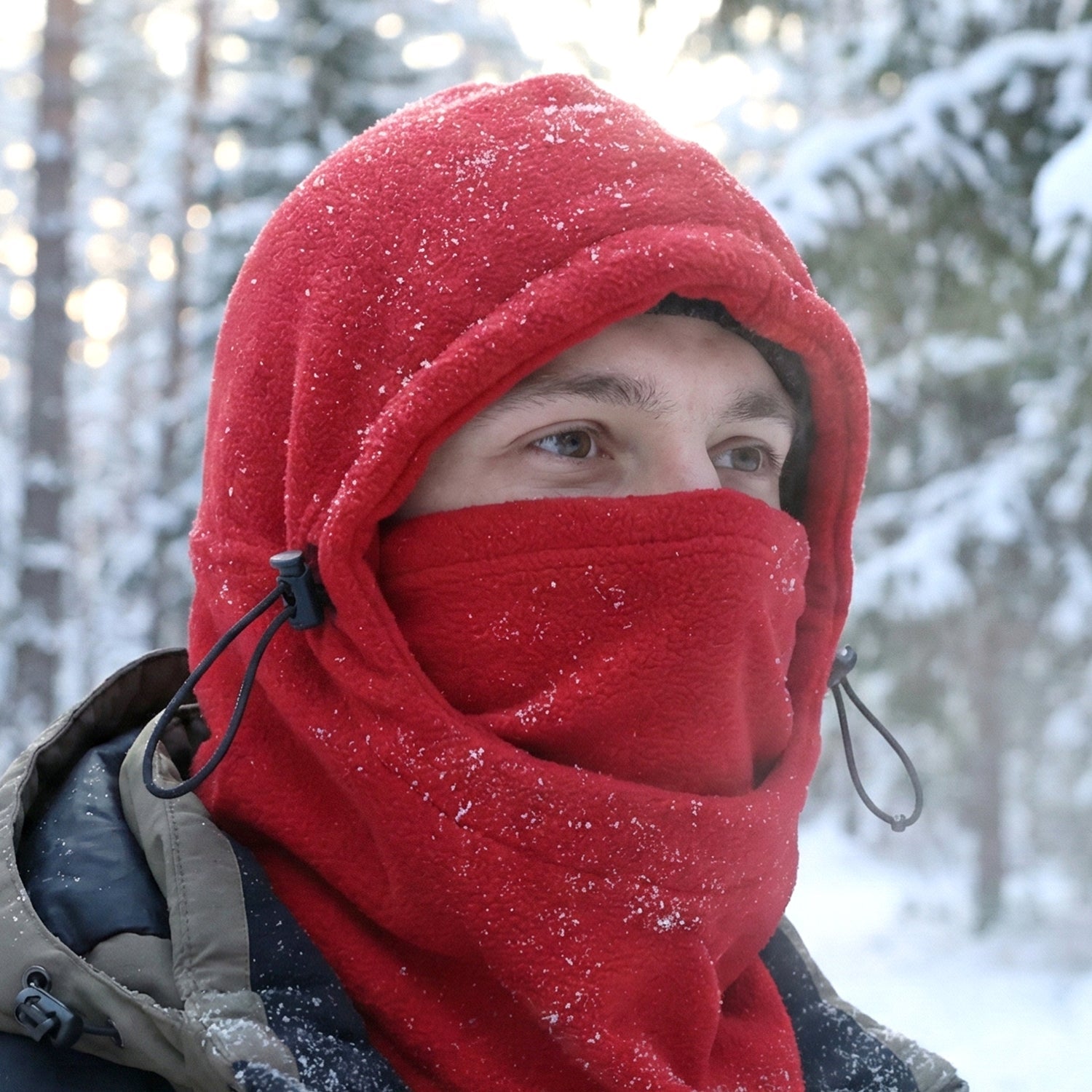 Winter Head