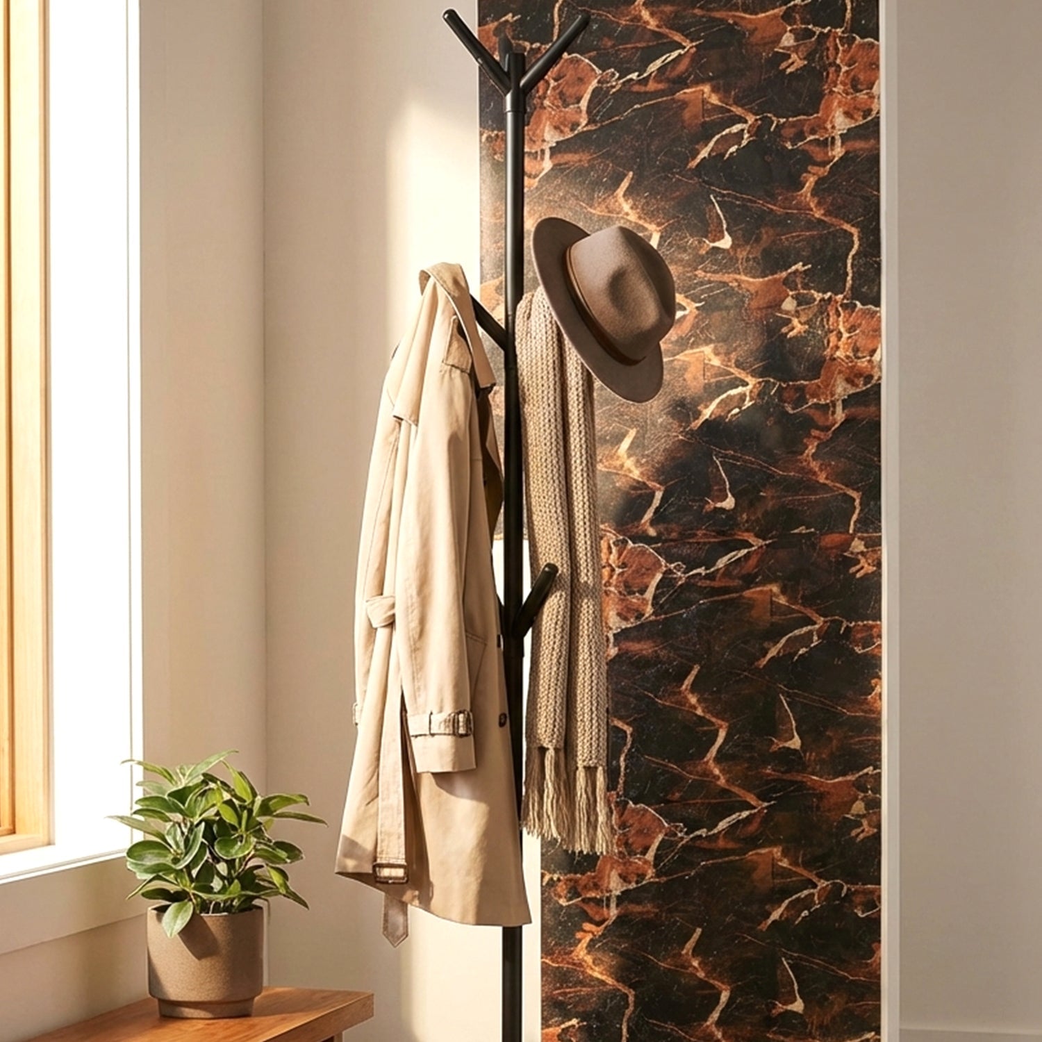 Hat Rack