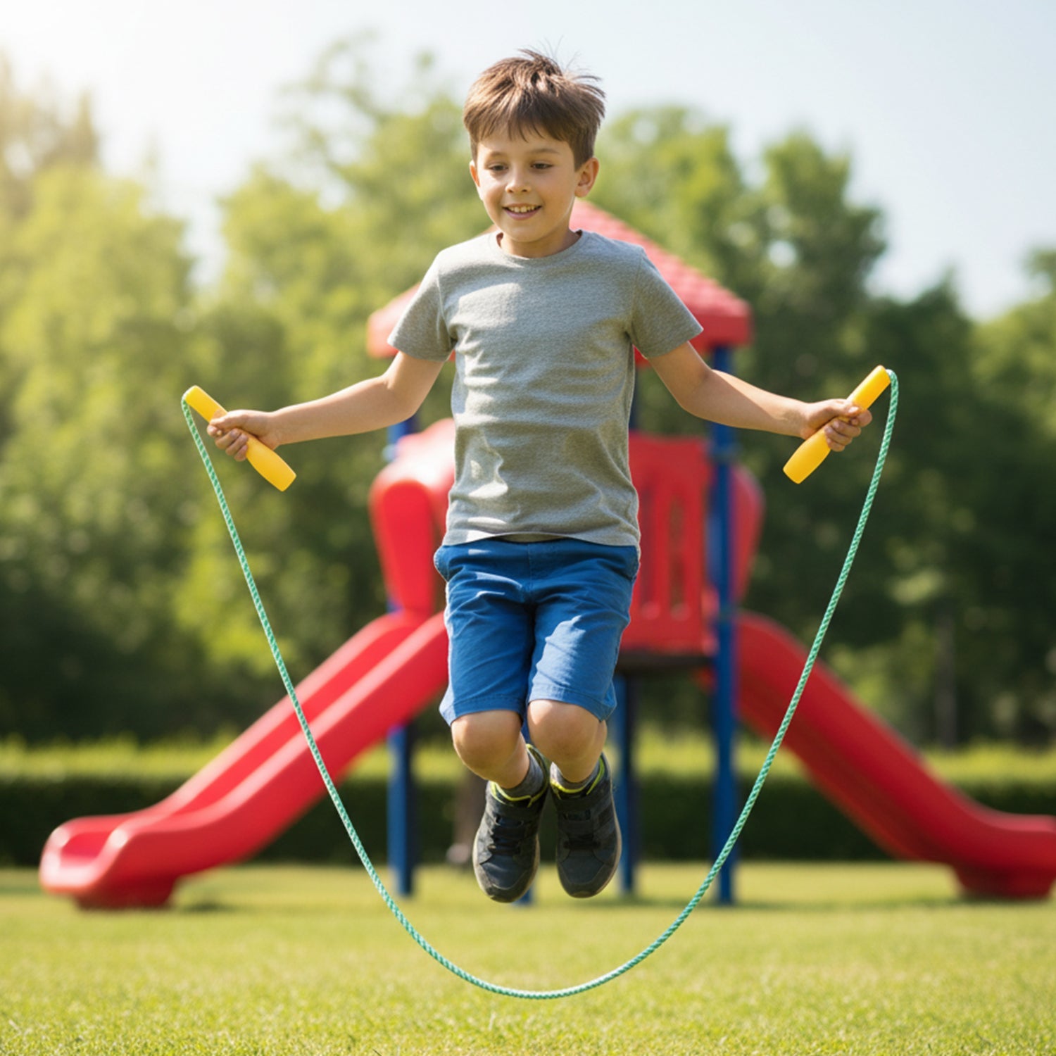Fitness Jump Rope