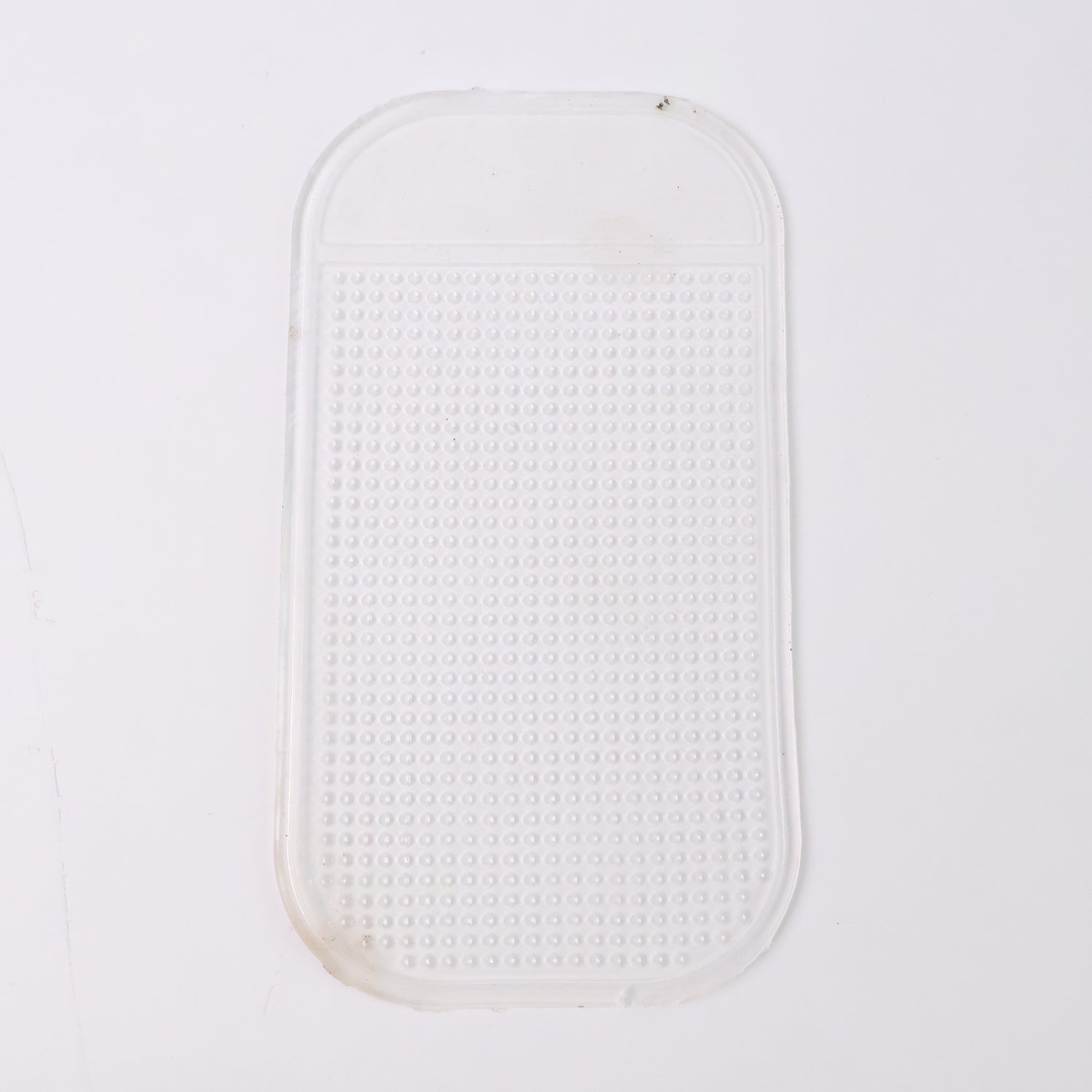 Clear Anti-Slip Dash Mat