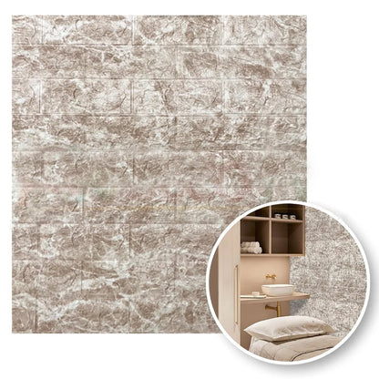 Wall Foam Sticker