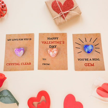 Twinkle Heart Gem