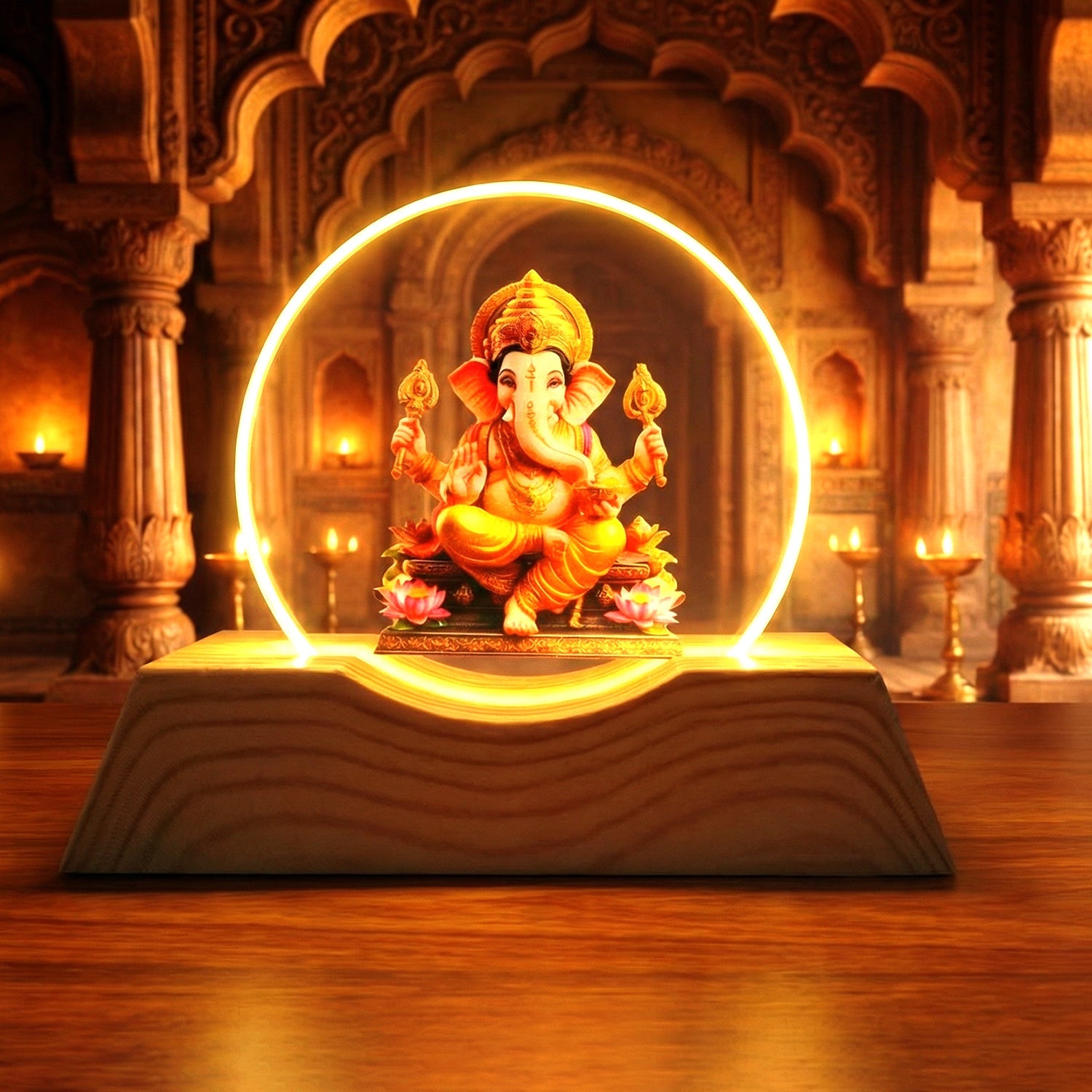 LED Lamp