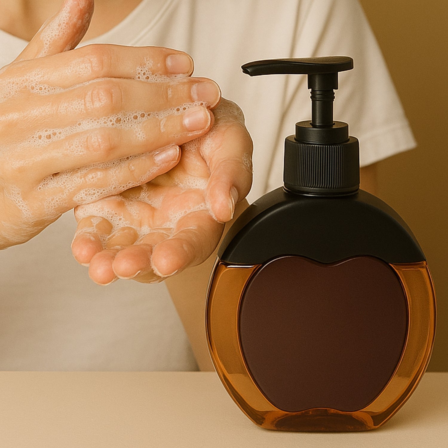 Reuse Flow Soap Pump