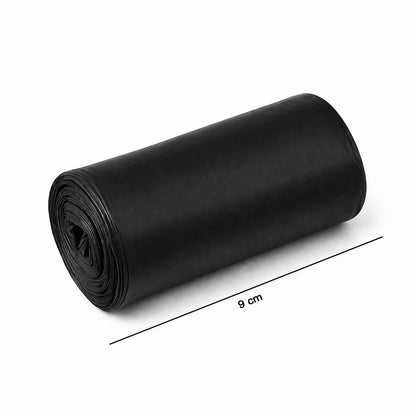 Heavy Duty Garbage Bags Roll (50 Bags, 50x60 Cm)
