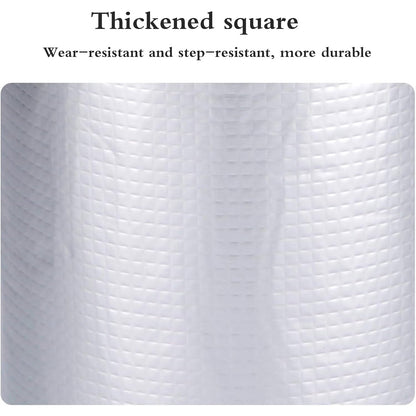 Self-Adhesive Insulation Resistant Aluminium Foil Duct Tape Roll (0.8mm)