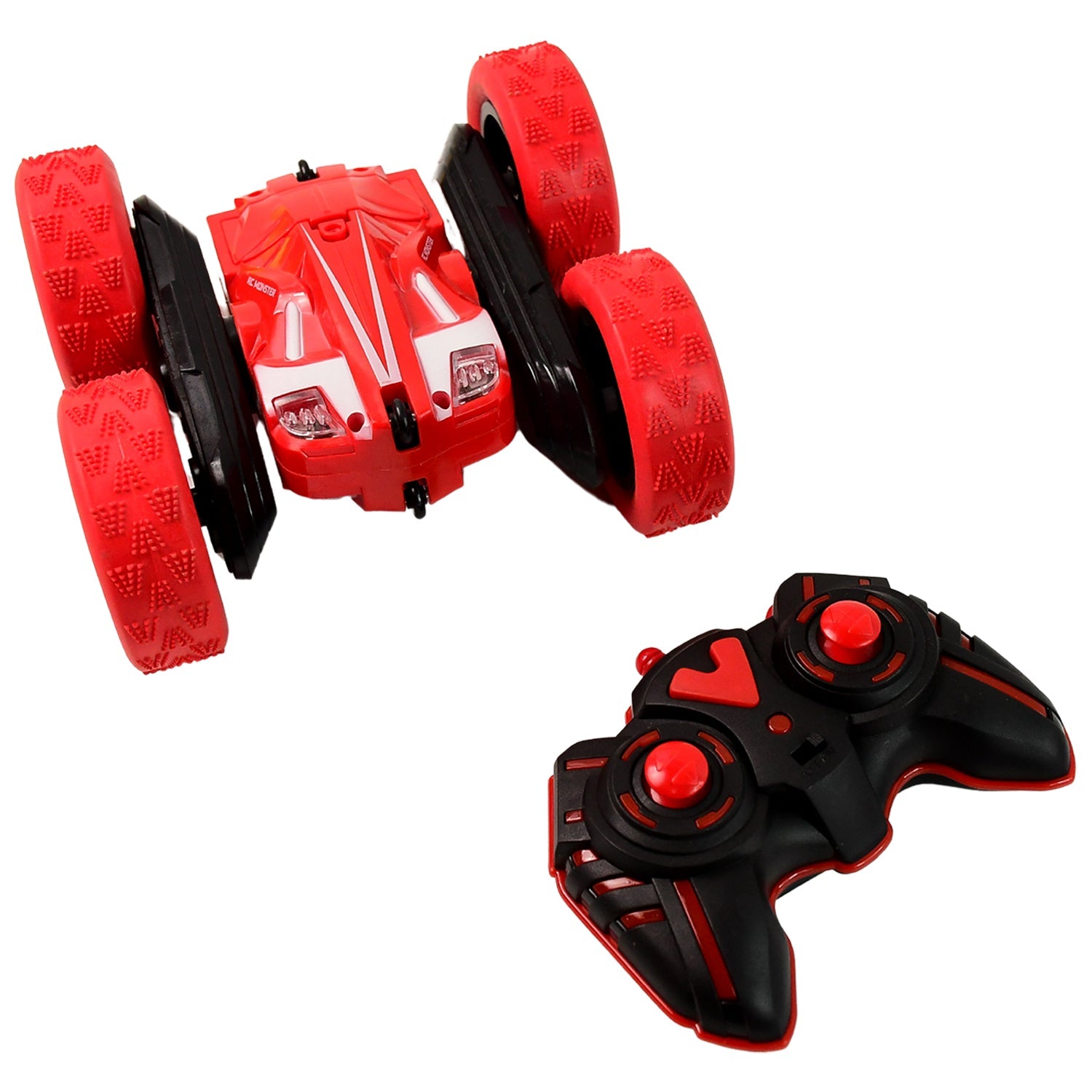 Blaze Rush Stunt Car
