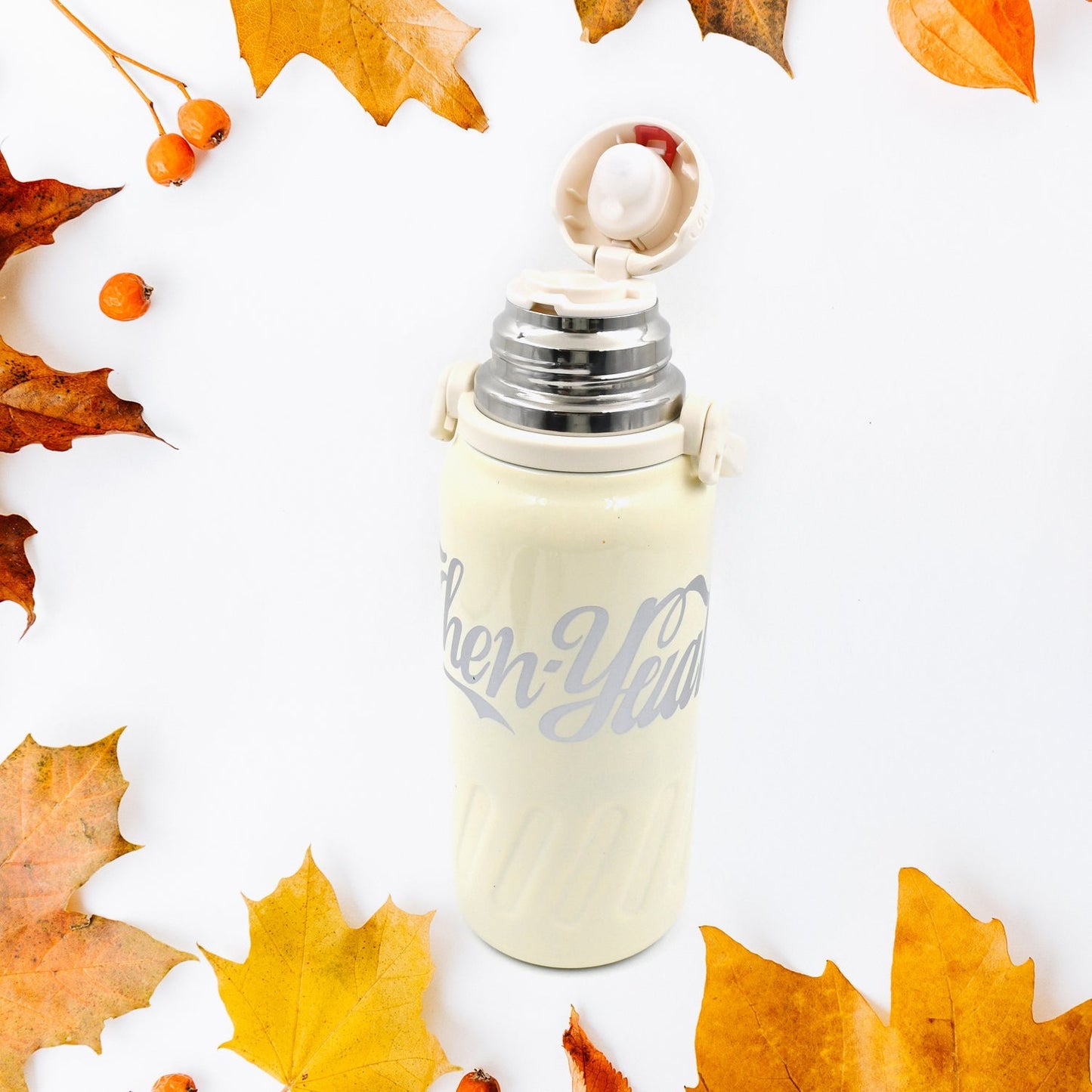 Stainless Steel Vacuum Insulated Water Bottle 1200 ML