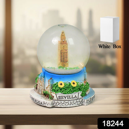 Snow Globes Souvenirs