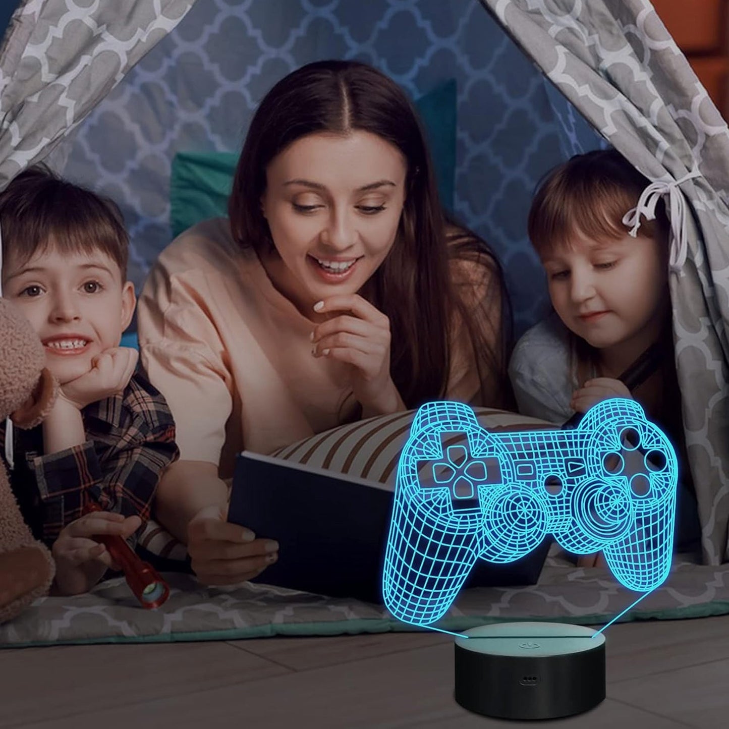 LED Table Night Lamp