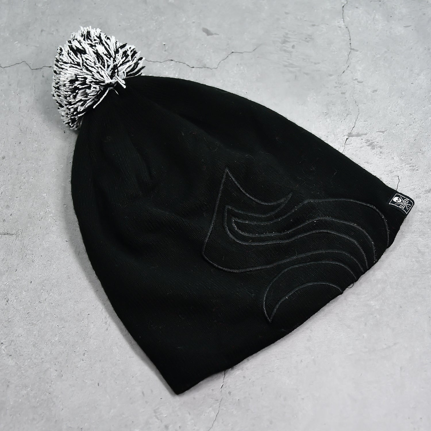 Slouchy Beanie Cap