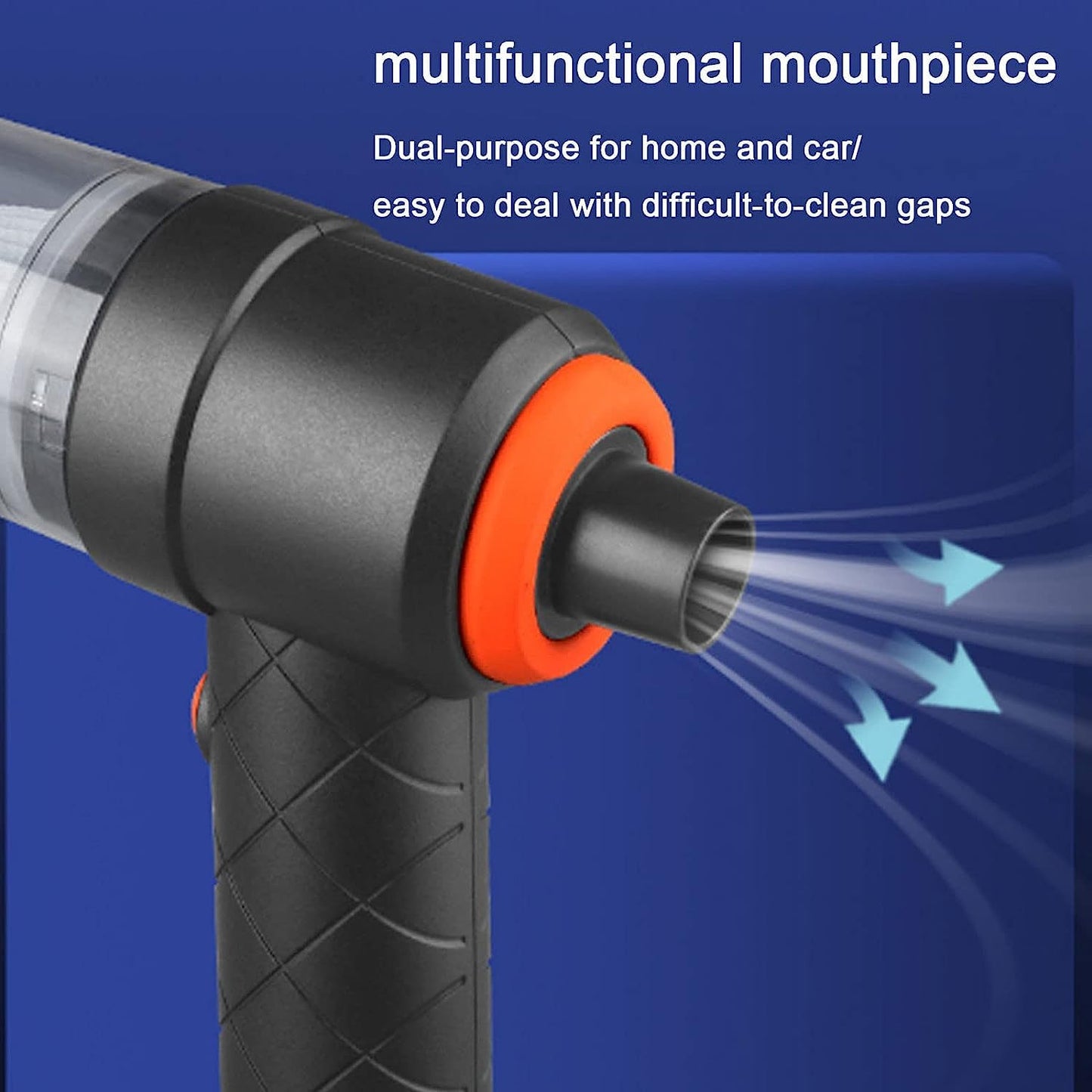 Car Vacuum Cleaner