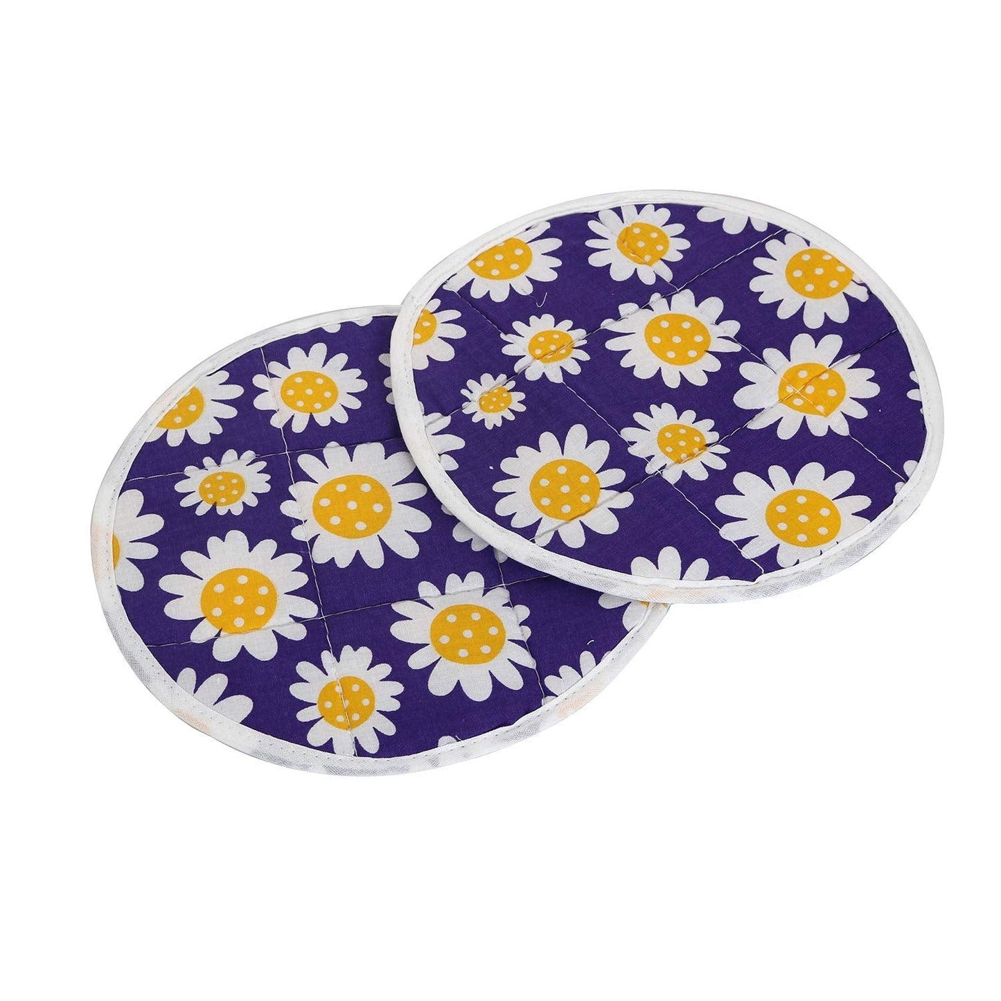 Chapati Print Cover