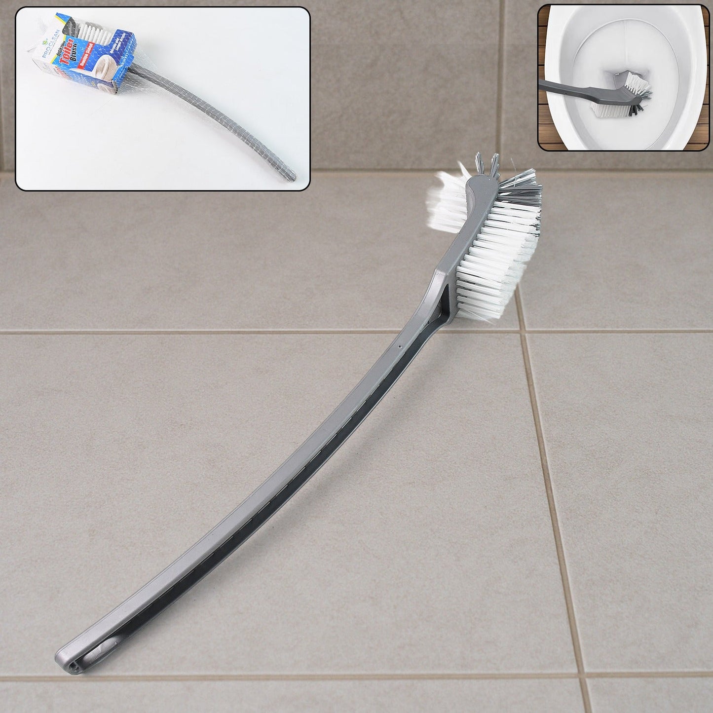 Clean Edge WC Brush