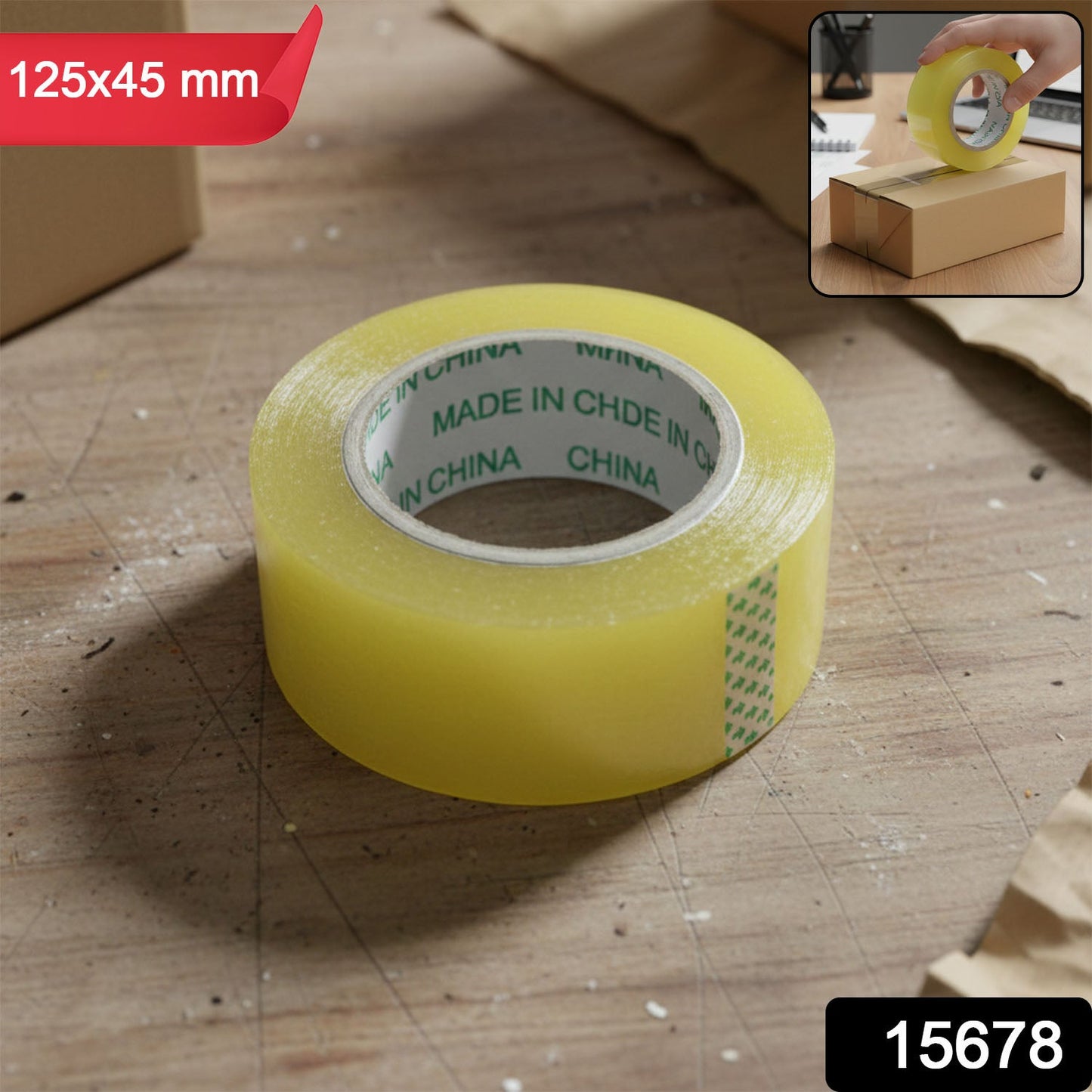 Parcel Packing