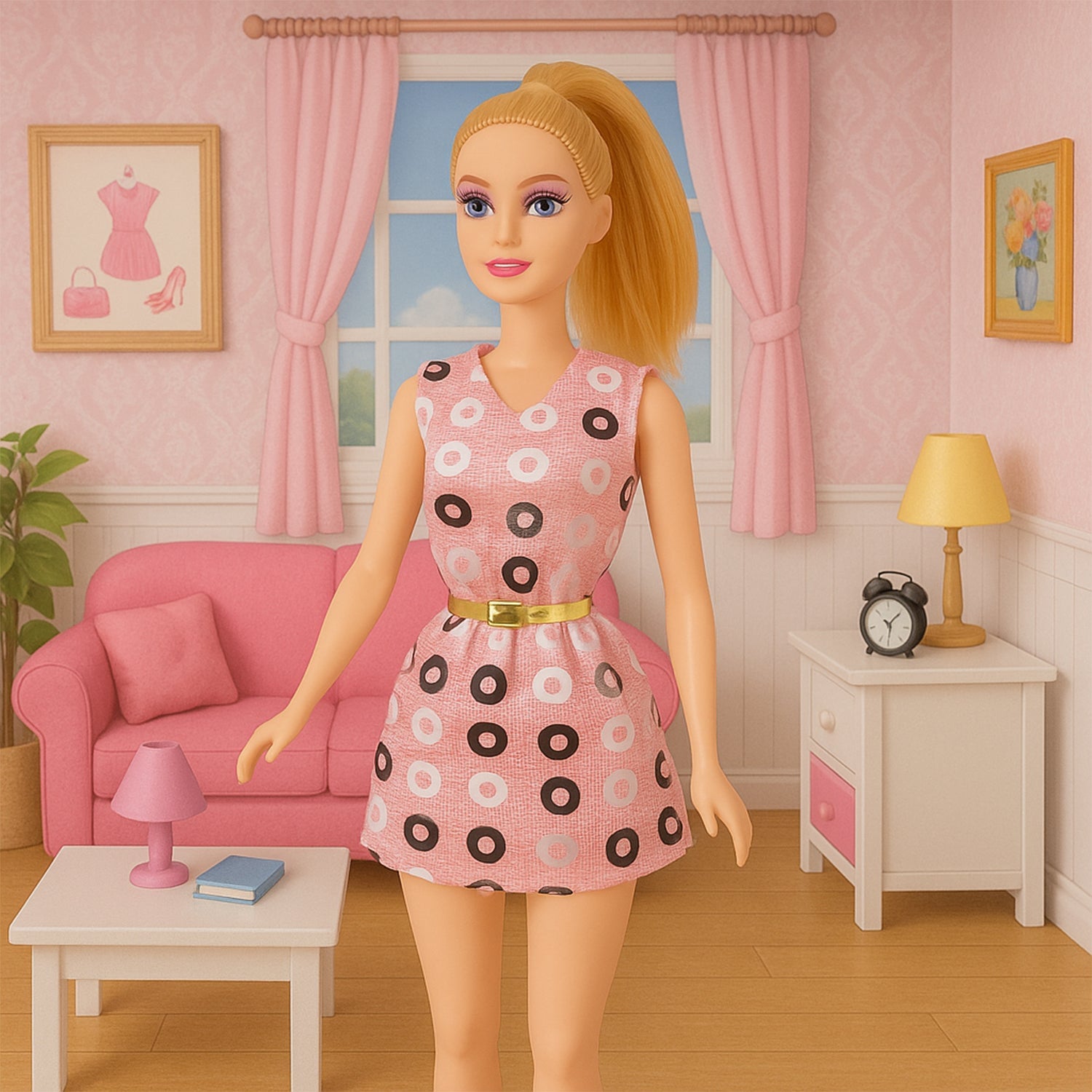 Fashion Doll