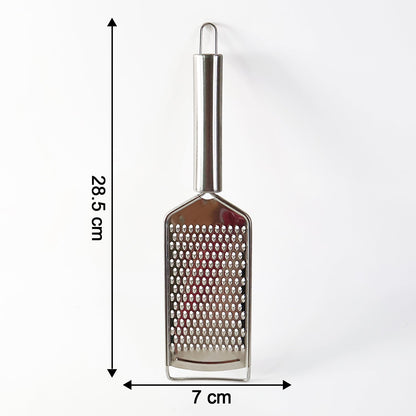 Supermom Supermom Stainless Steel Carrot Grater (1 Pc)