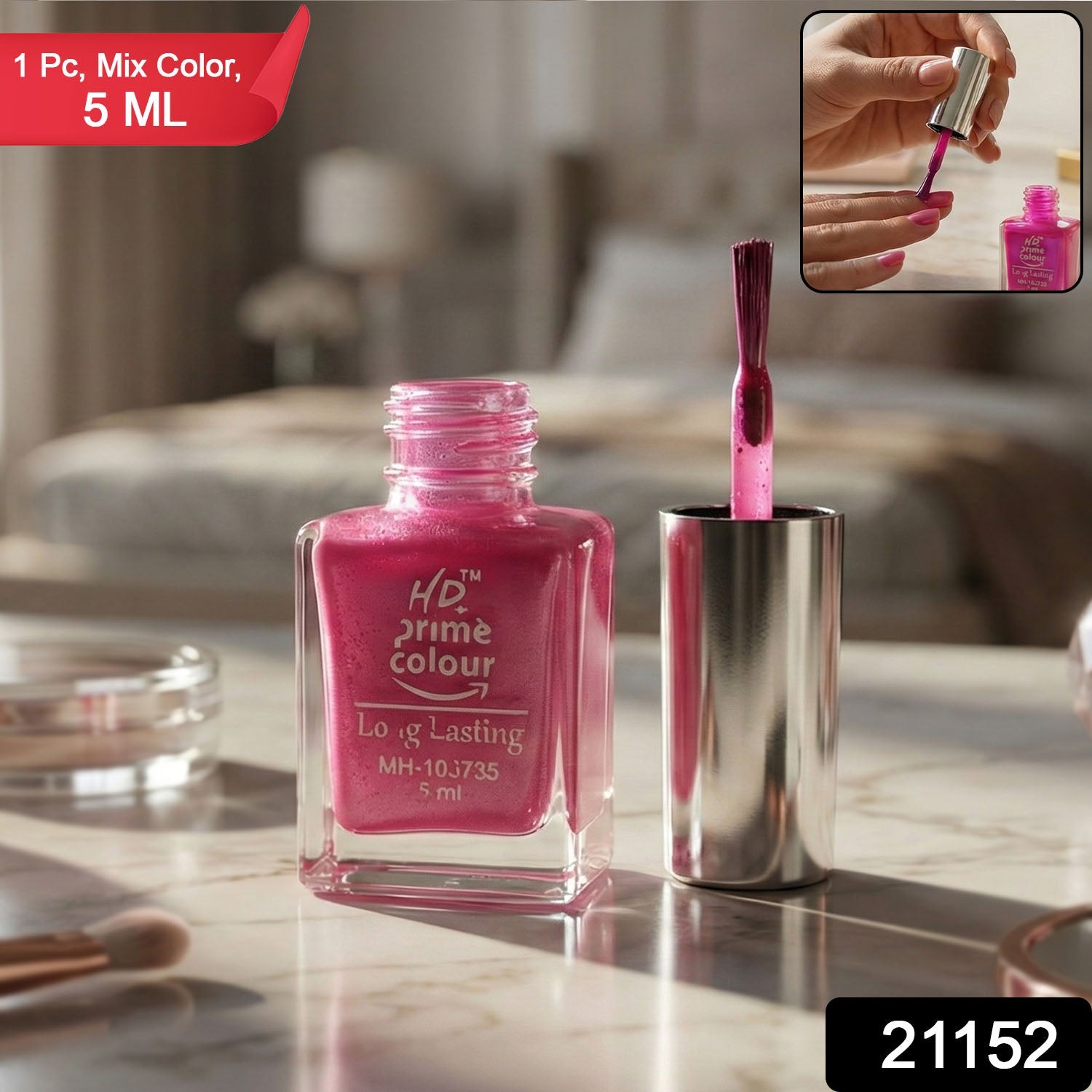 Nail Color
