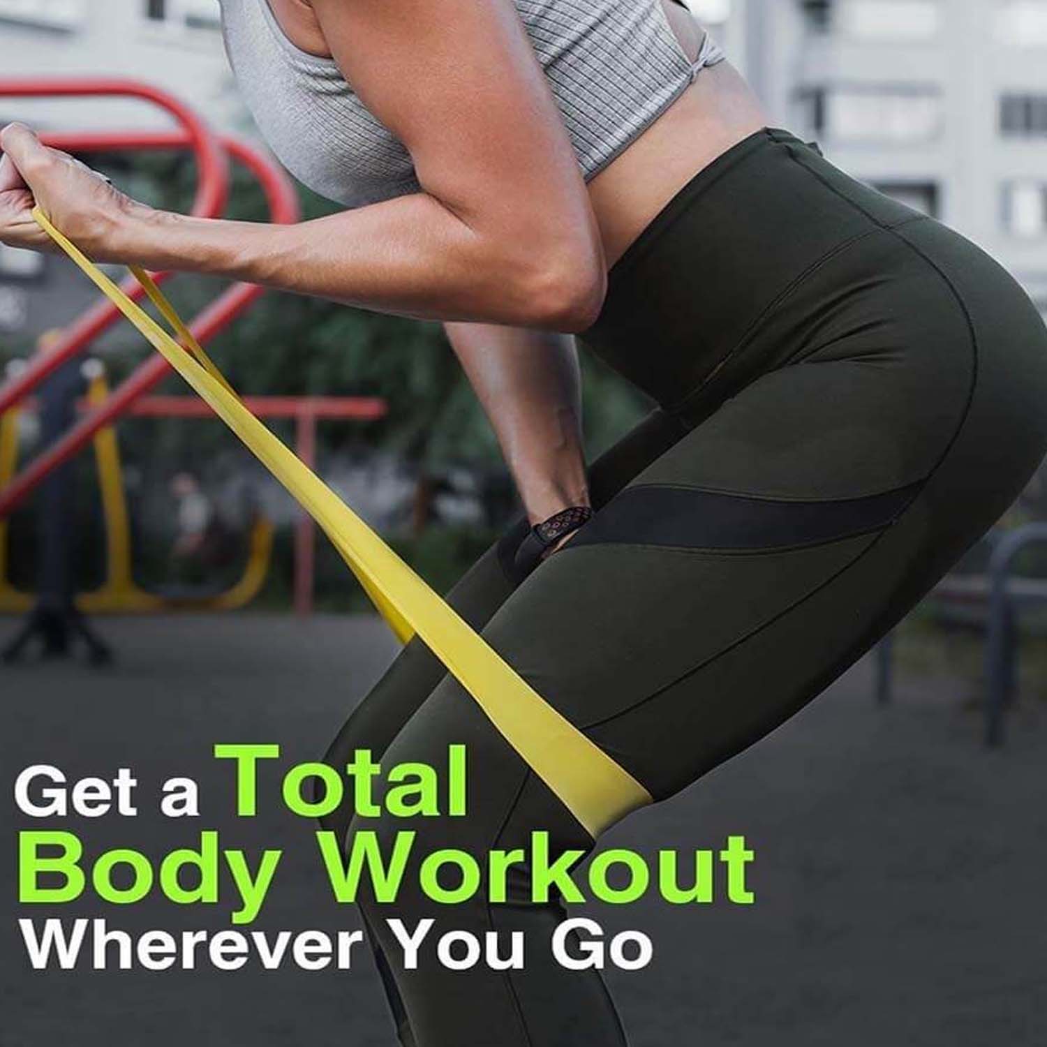 Fitness Loops