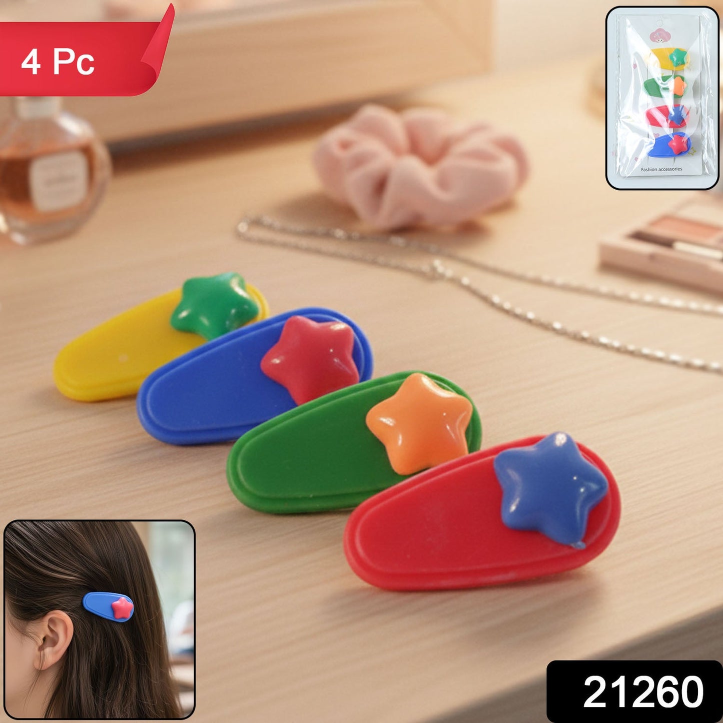 Hair Clip