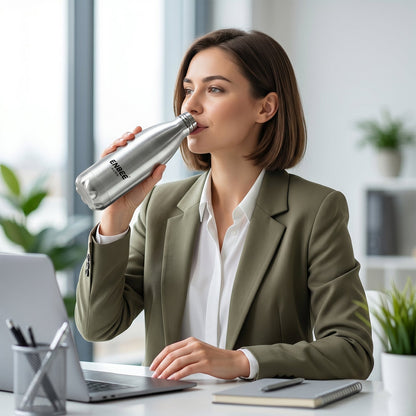 Hydration Bottle