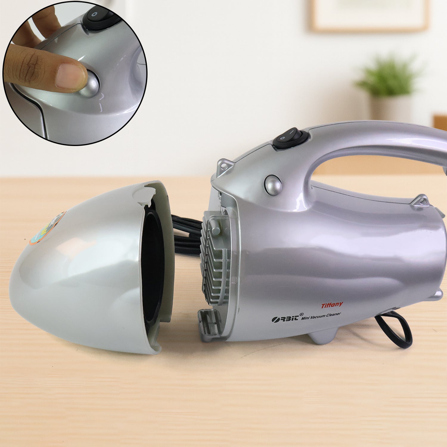 Vacuum Cleaner