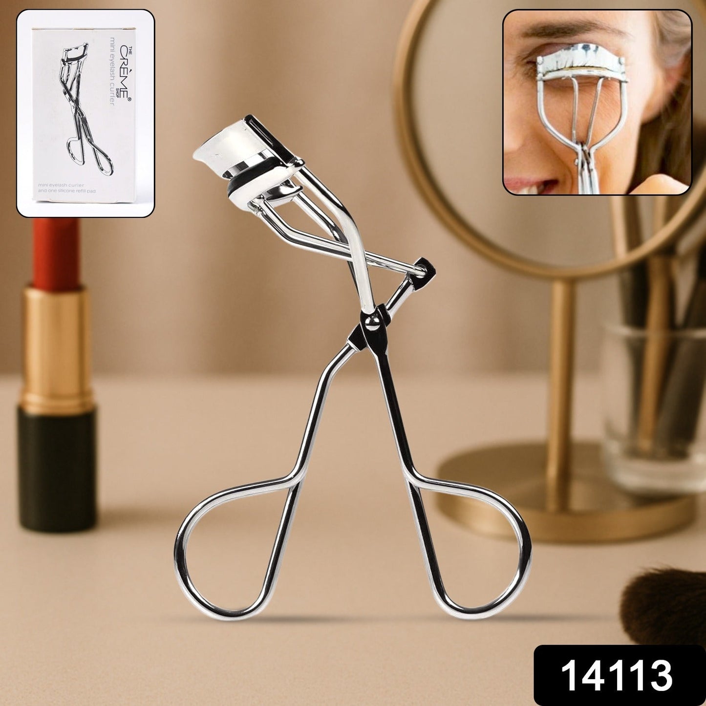 Beauti Edge Curler 