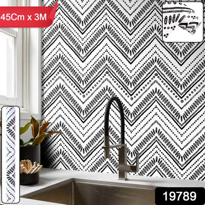Wallpaper Sticker Roll