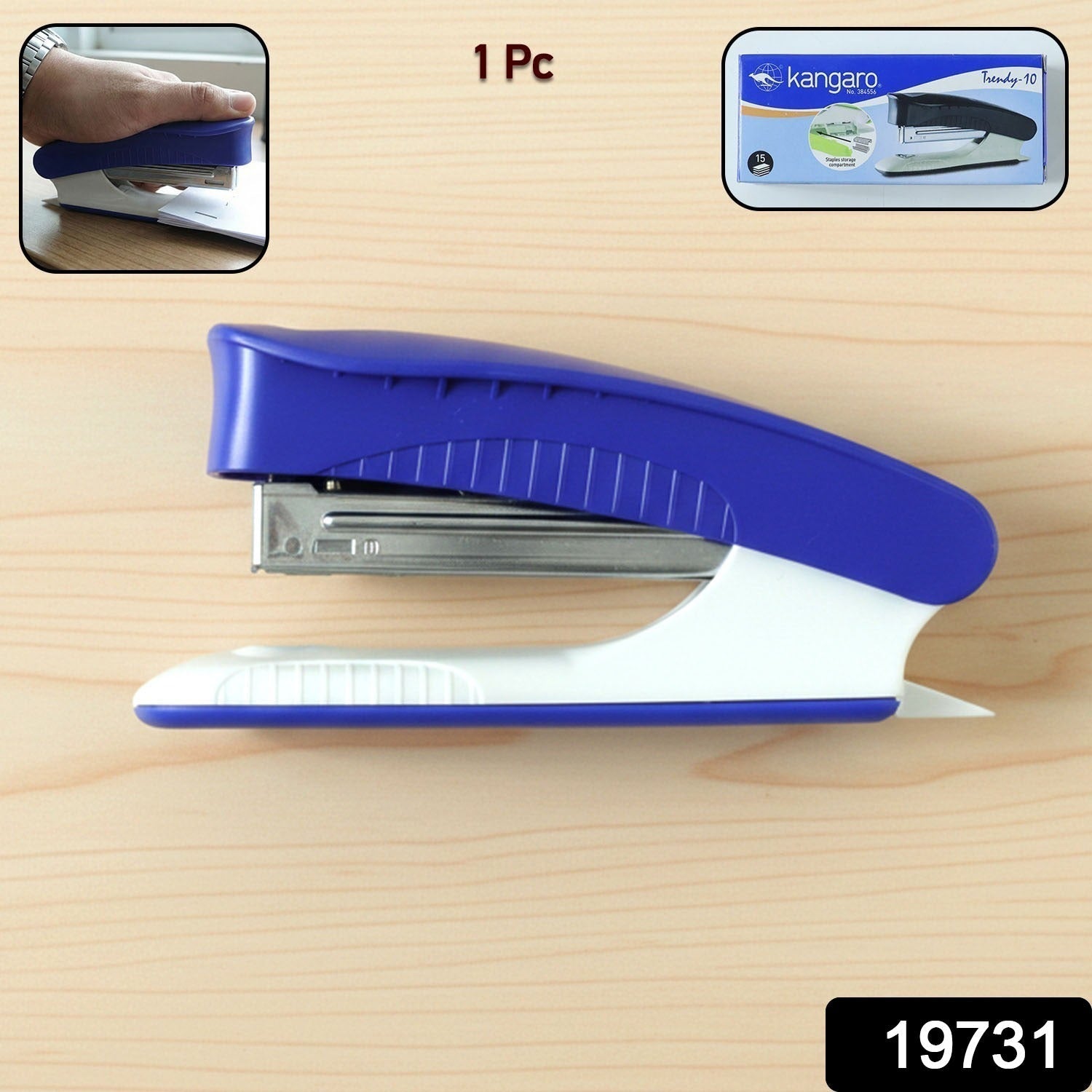Stapling Machine
