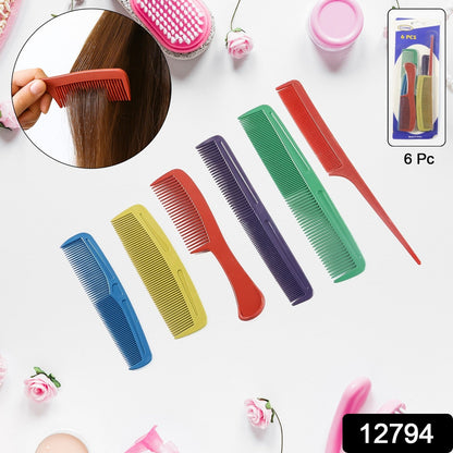 Comb Collection