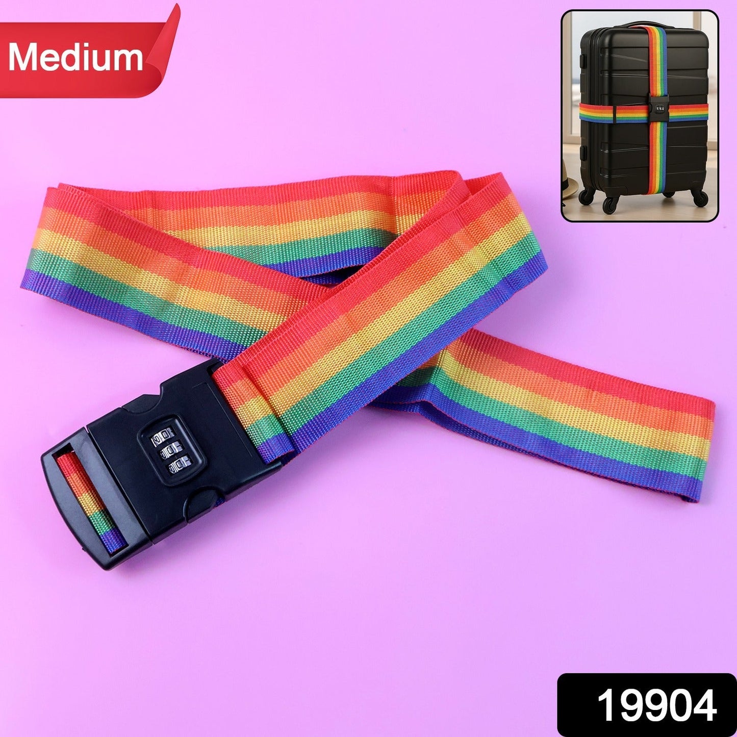Lock Strap
