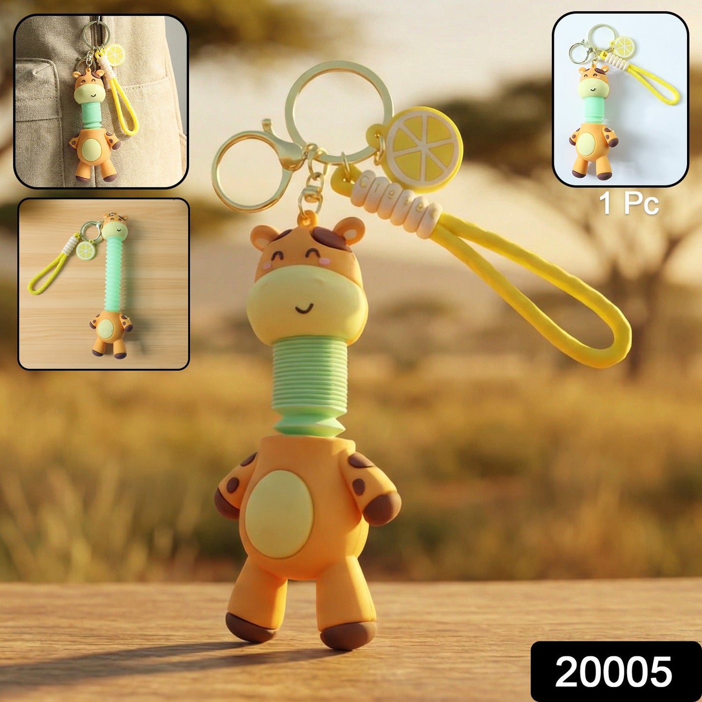 Giraffe Key
