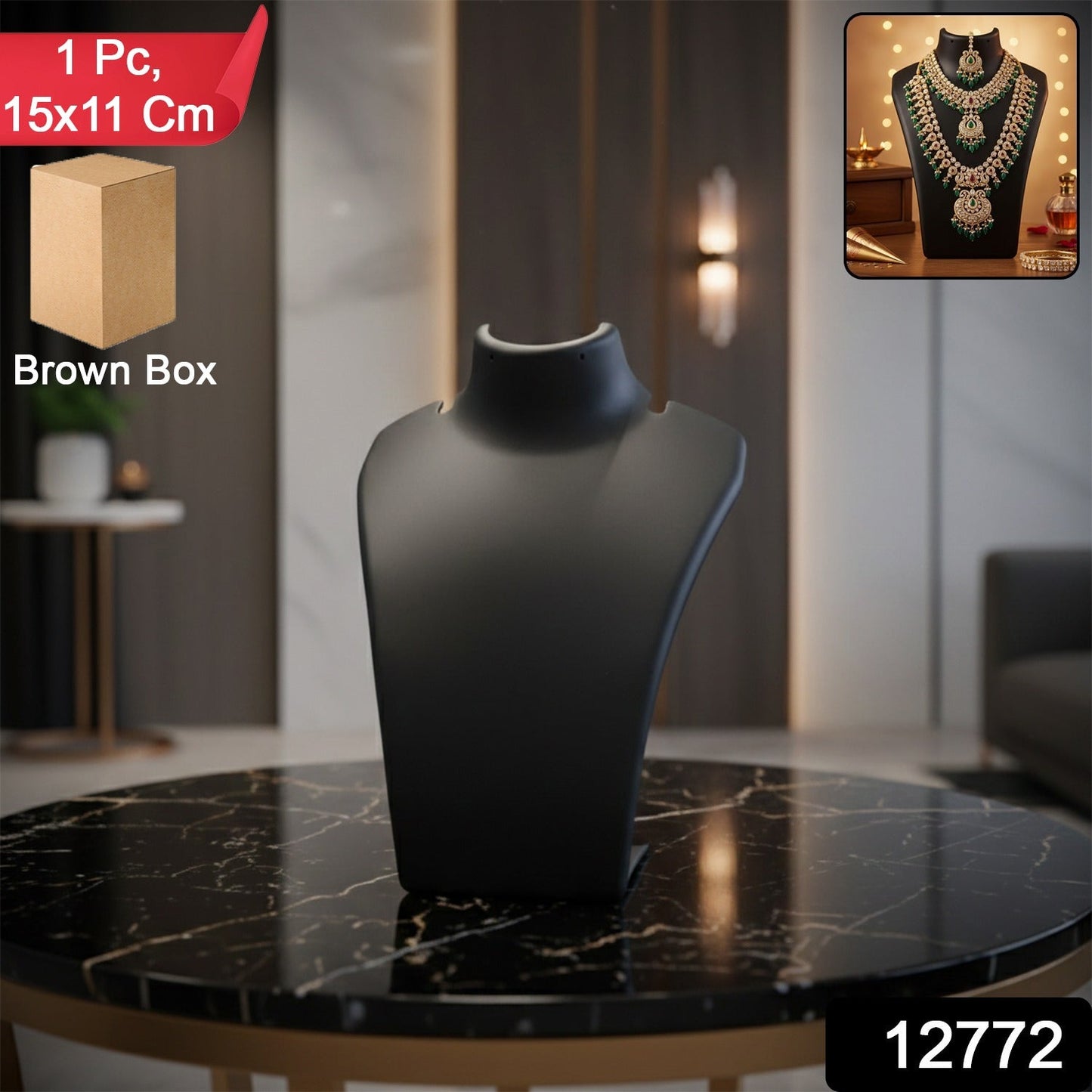 Display Bust